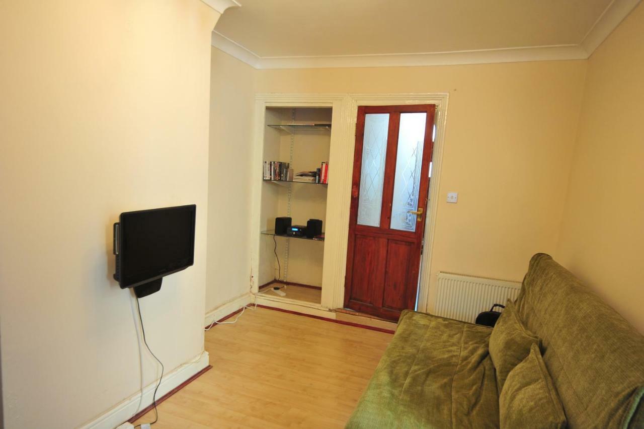 East End London Garden Flat 아파트 외부 사진