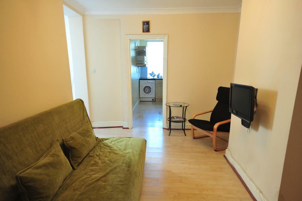 East End London Garden Flat 아파트 외부 사진
