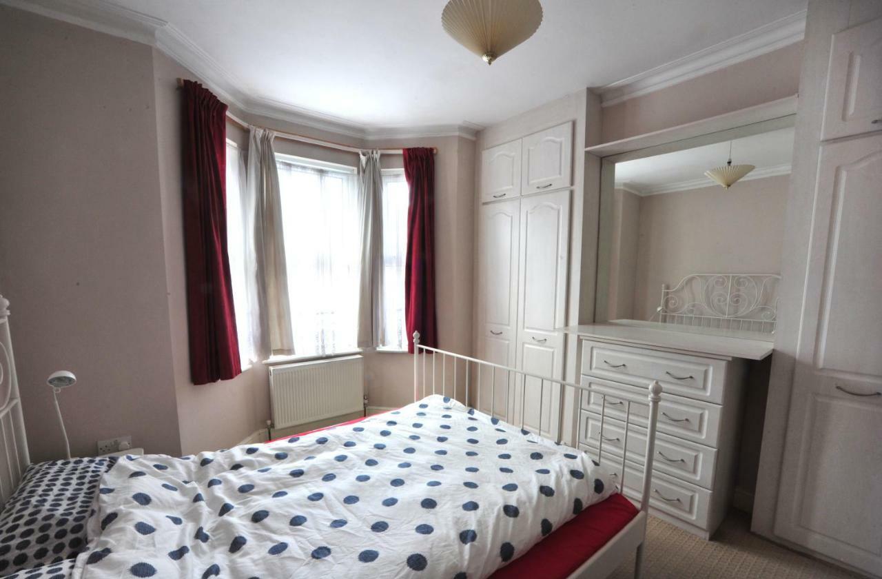 East End London Garden Flat 아파트 외부 사진