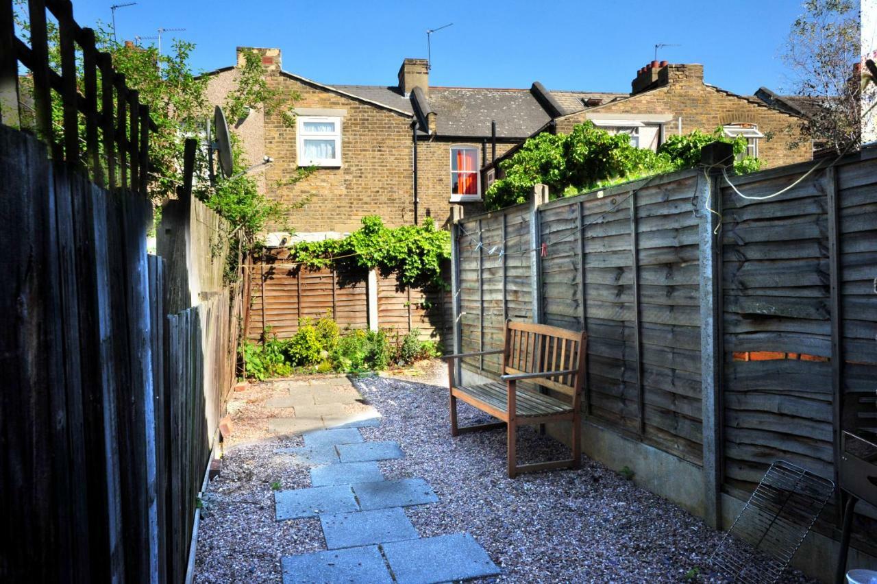 East End London Garden Flat 아파트 외부 사진