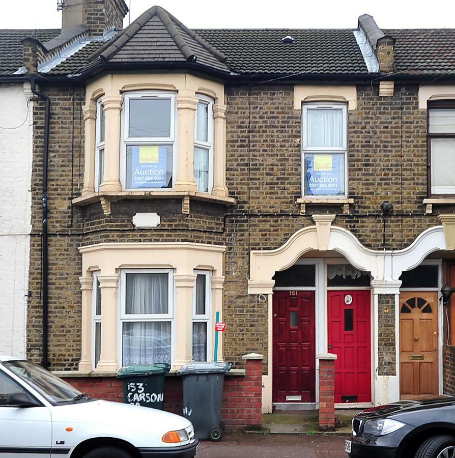 East End London Garden Flat 아파트 외부 사진