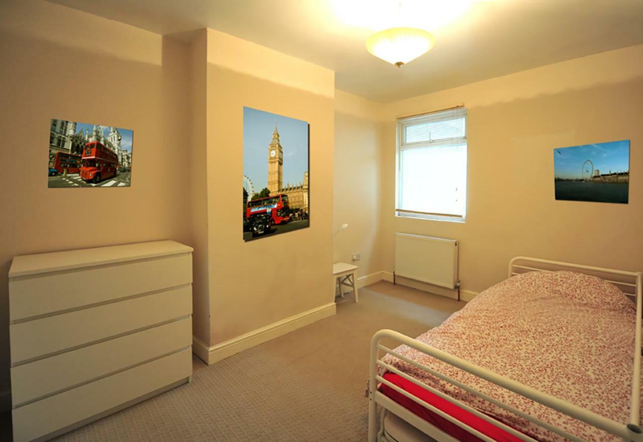 East End London Garden Flat 아파트 외부 사진