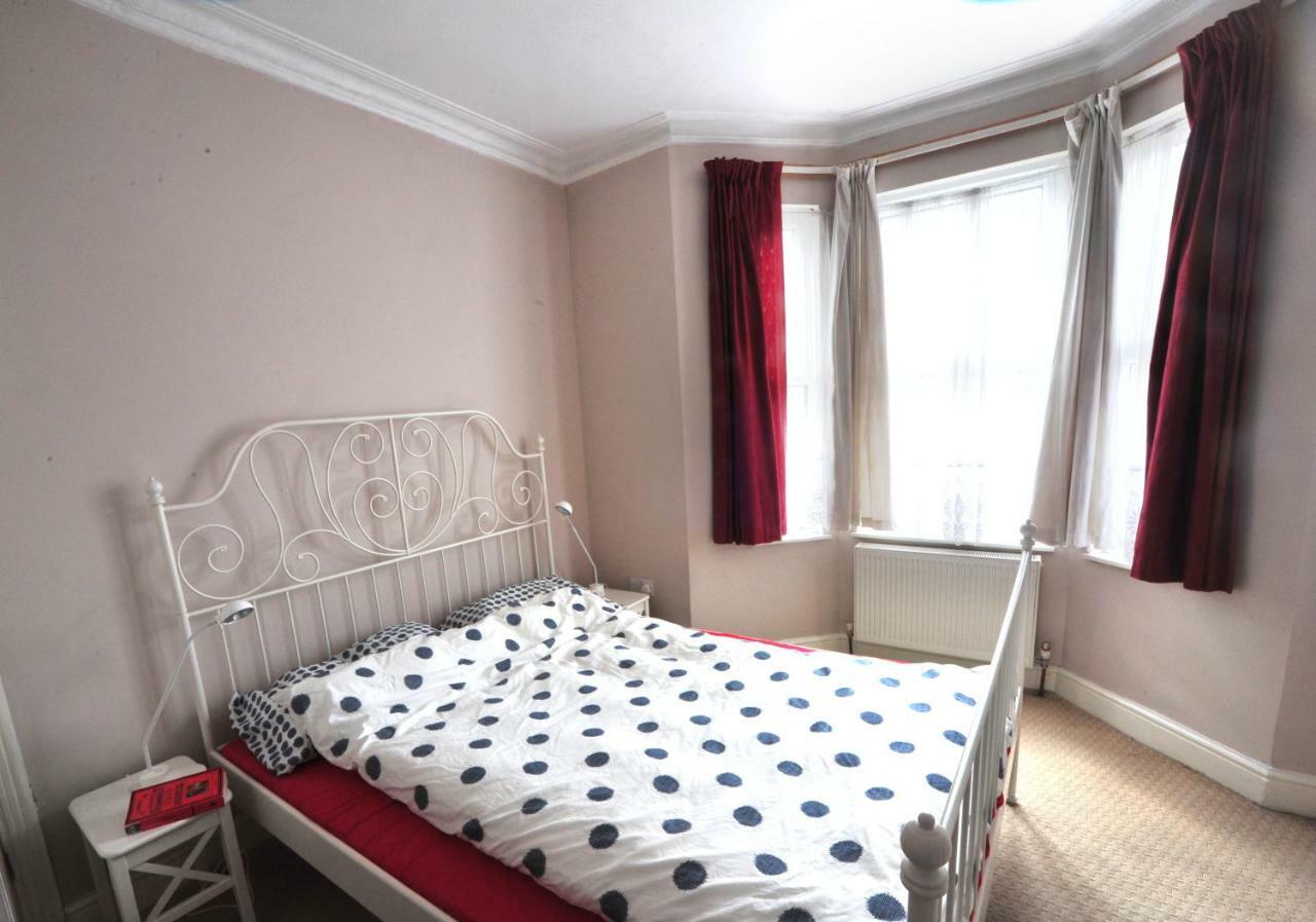East End London Garden Flat 아파트 외부 사진